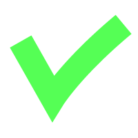 チェックマーク